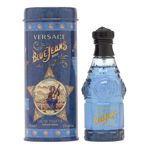 versace blue jeans 125ml|blue jeans aftershave superdrug.